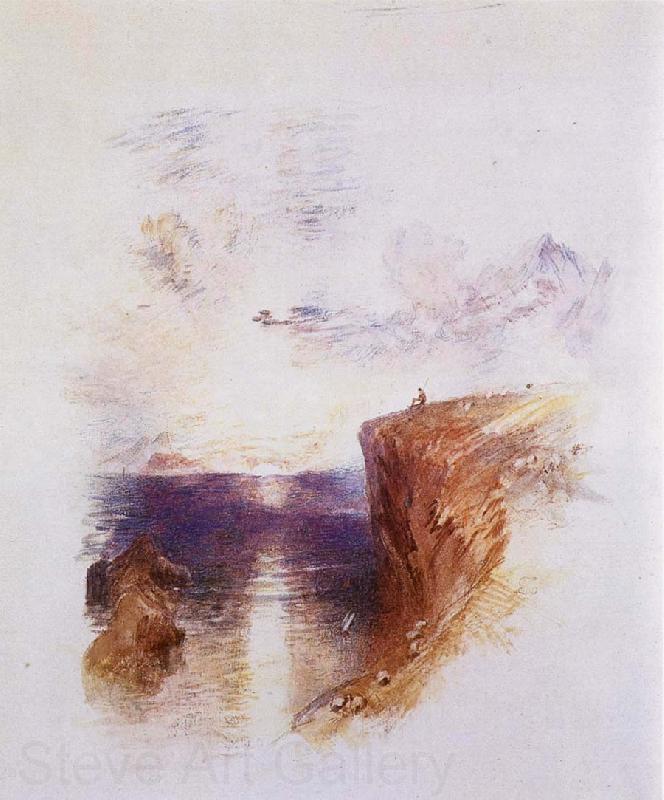 Joseph Mallord William Turner Tunalu